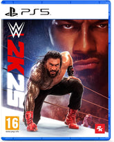 WWE 2K25